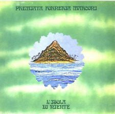 Premiata Forneria Marconi : L'Isola Di Niente (LP, Album, RE)
