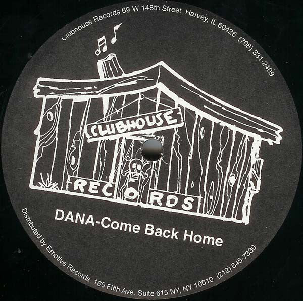 Dana Stovall : Come Back Home (12")