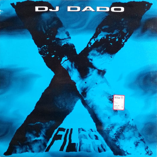 DJ Dado : X-Files (12")