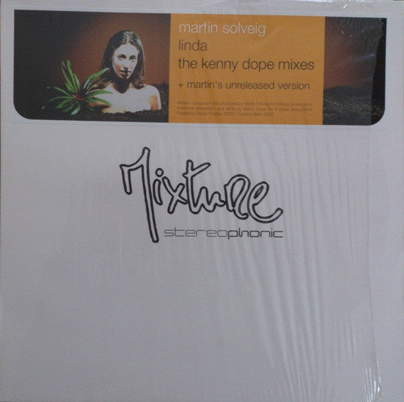 Martin Solveig : Linda (Kenny Dope Remixes) (12")