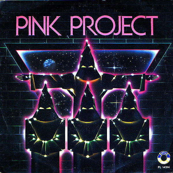 Pink Project : Disco Project (7")