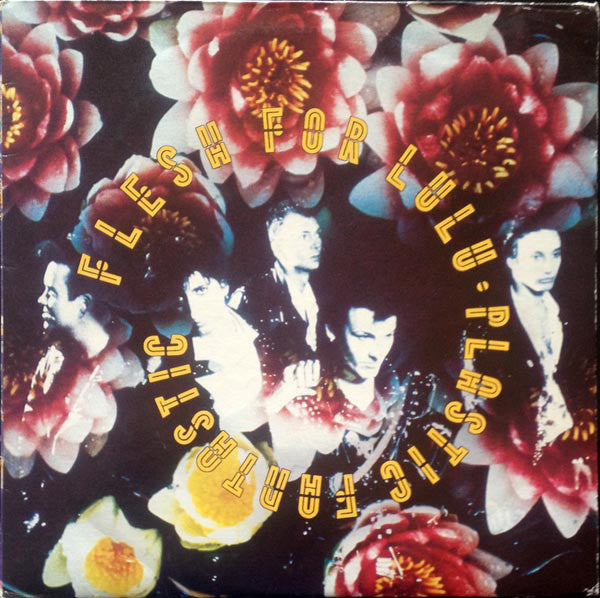Flesh For Lulu : Plastic Fantastic (LP, Album)