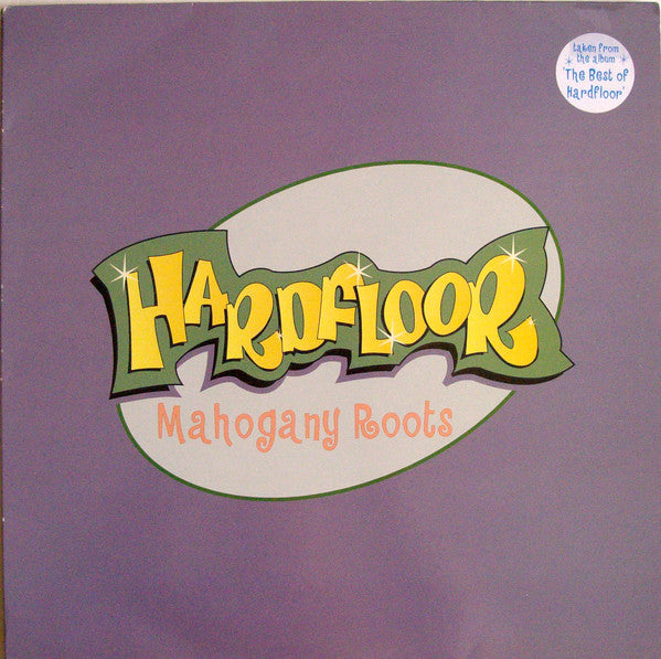 Hardfloor : Mahogany Roots (12", Single)