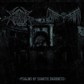 Deathcraft / Unsalvation : Psalms Of Chaotic Darkness (CD, Album, Dig)