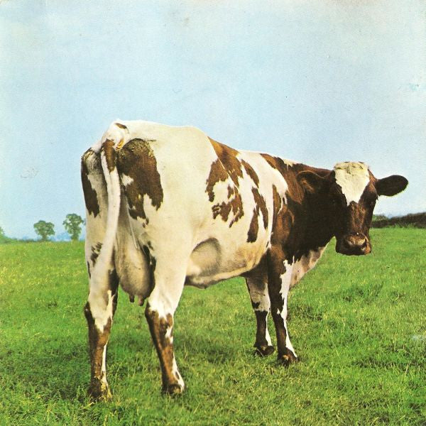 Pink Floyd : Atom Heart Mother (CD, Album, RE, RP)