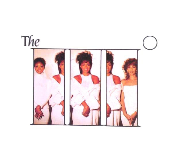 The Three Degrees : The Heaven I Need (12", Single)