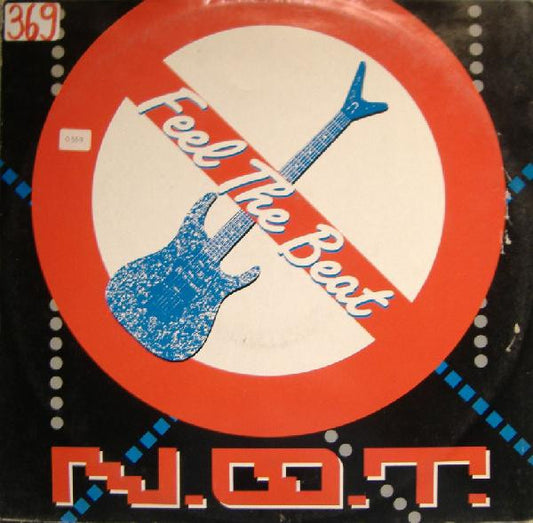 N.O.T. : Feel The Beat (12")