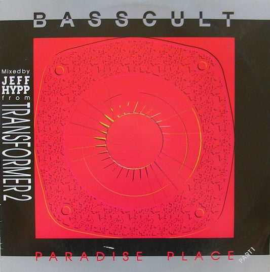 Basscult : Paradise Place (12")