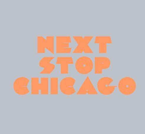 REKID : Next Stop Chicago (12")