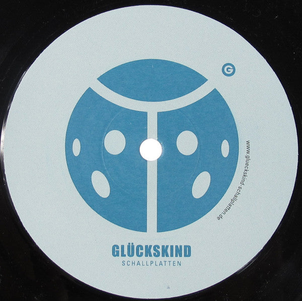 Someone Else (2) : Water In Mexico EP (12", EP)