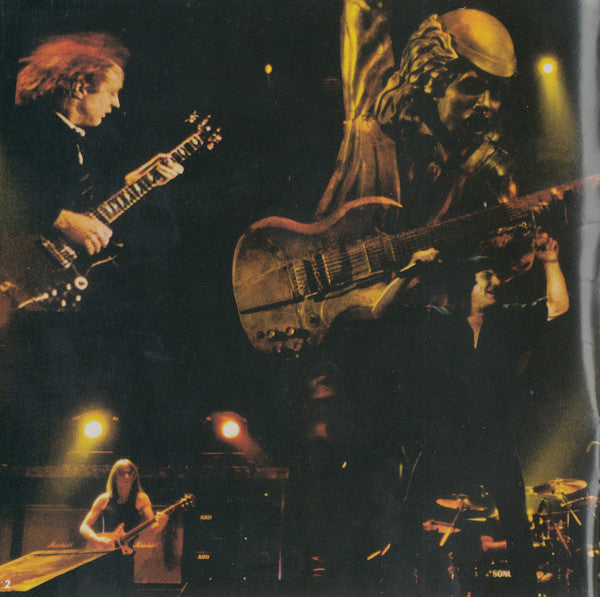 AC/DC : Stiff Upper Lip (CD, Album, Enh, RE, RM)