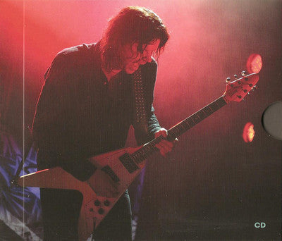 Europe (2) : [Live!] At Shepherd's Bush, London (CD, Album + DVD-V + Dig)