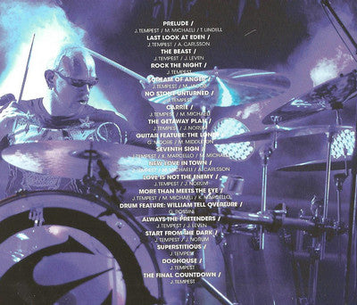 Europe (2) : [Live!] At Shepherd's Bush, London (CD, Album + DVD-V + Dig)