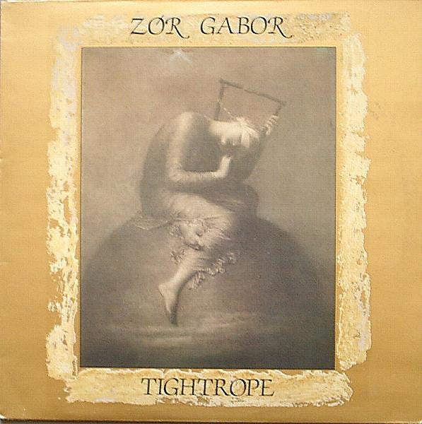 Zor Gabor : Tightrope (12")