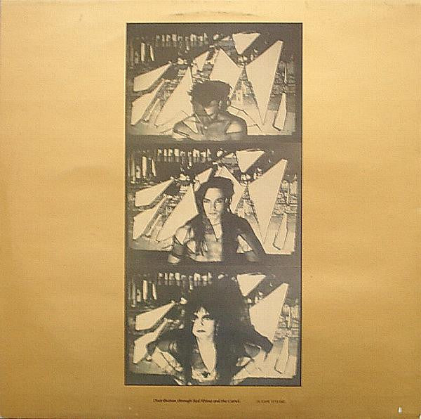 Zor Gabor : Tightrope (12")