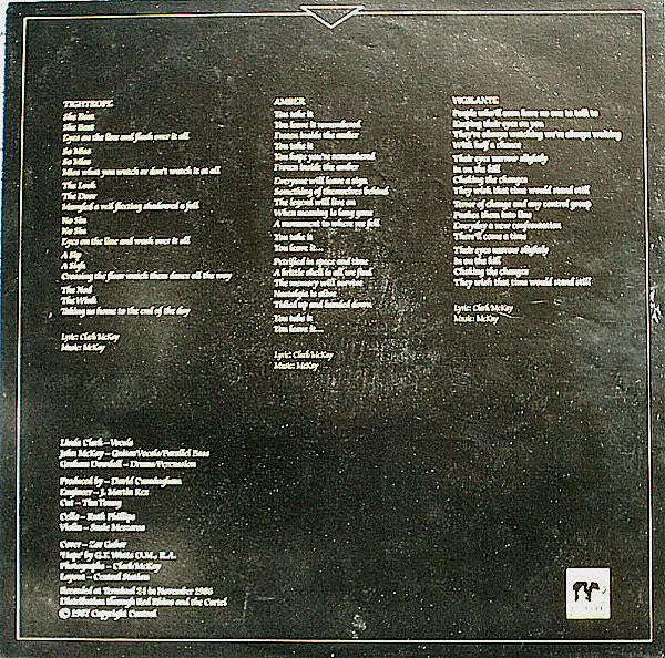 Zor Gabor : Tightrope (12")