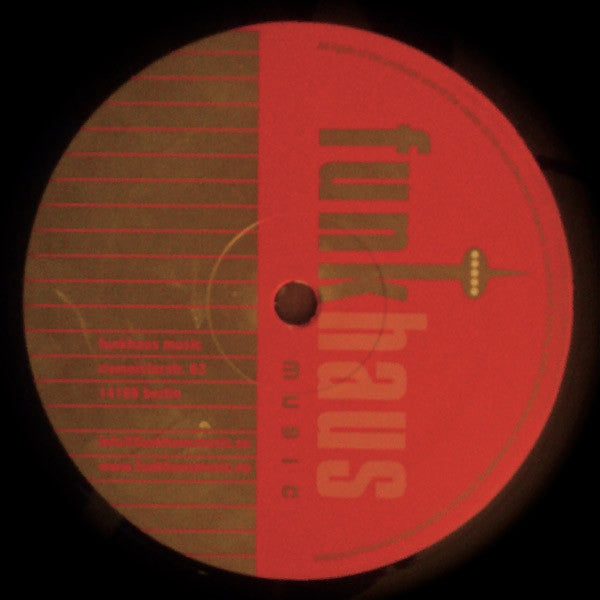 Audio Royal : Now Or Never / 5shotz (12")