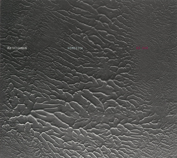 Matrixxman : Homesick (CD, Album)