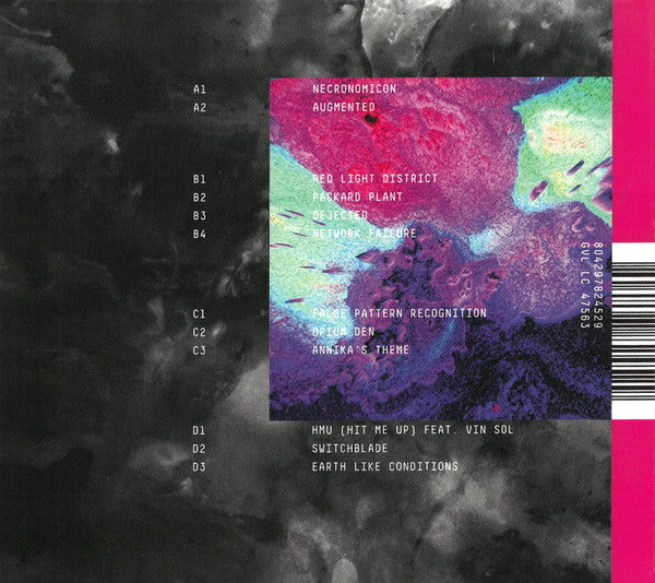 Matrixxman : Homesick (CD, Album)