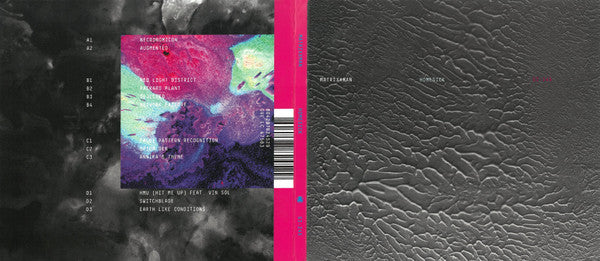 Matrixxman : Homesick (CD, Album)