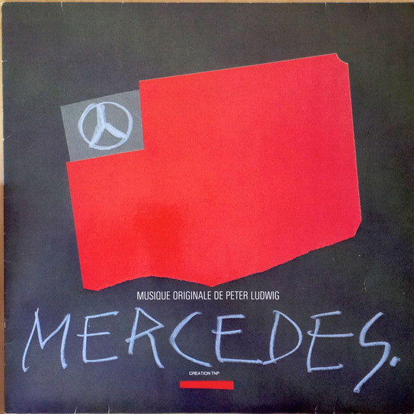 Peter Ludwig : Mercedes (LP)