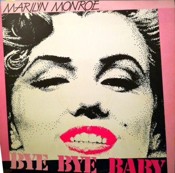 Marilyn Monroe : Bye Bye Baby (LP, Comp)