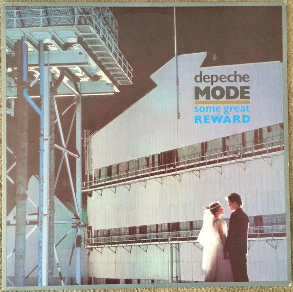 Depeche Mode : Some Great Reward (LP, Album)