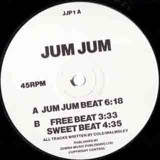 Jum Jum* : Jum Jum Beat (12", Promo)