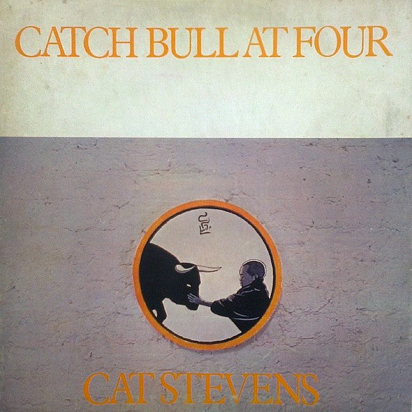 Cat Stevens : Catch Bull At Four (LP, Album, Gat)