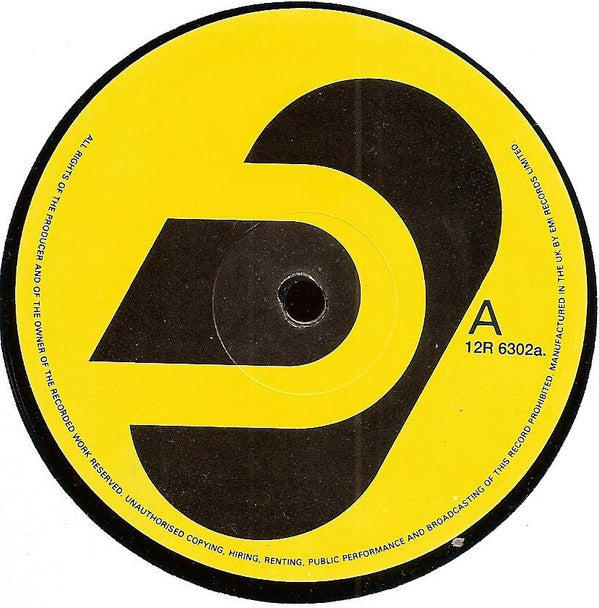 K-Klass : Rhythm Is A Mystery (12")