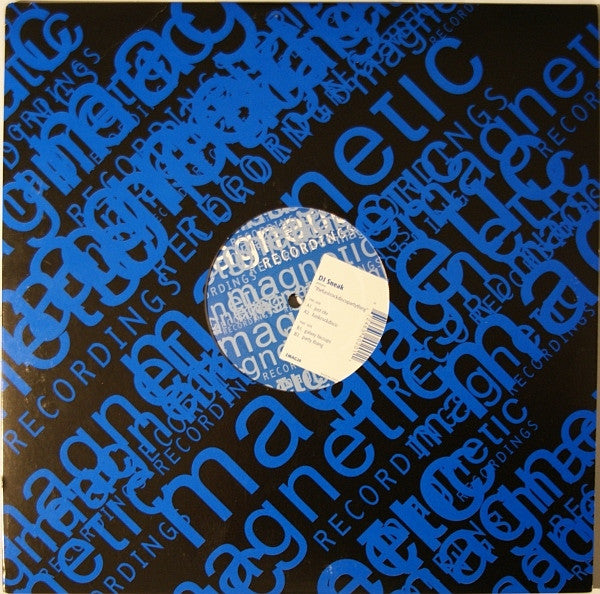 DJ Sneak : Thefunkrockdiscopartything (2x12")