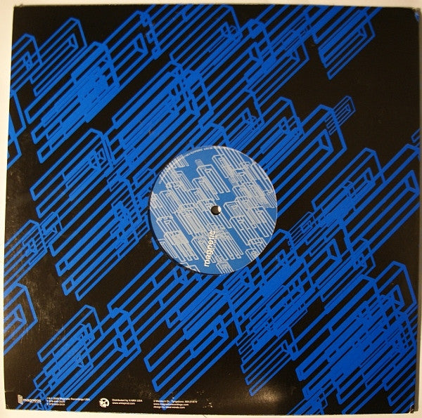 DJ Sneak : Thefunkrockdiscopartything (2x12")