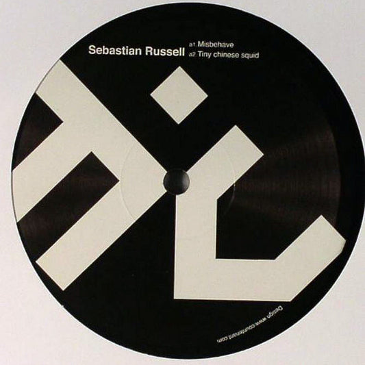 Sebastian Russell / Den (2) : Misbehave / Sister 1 (12")