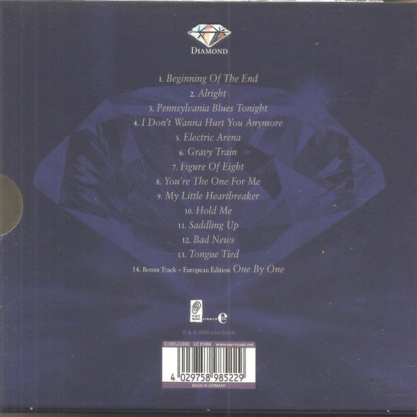 Status Quo : In Search Of The Fourth Chord (CD, Album, RE)