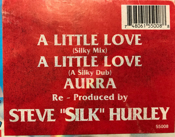 Aurra : A Little Love (12")