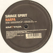 Savage Spirit : Harpa (12")