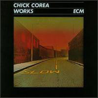 Chick Corea : Works (LP, Comp, Ltd)