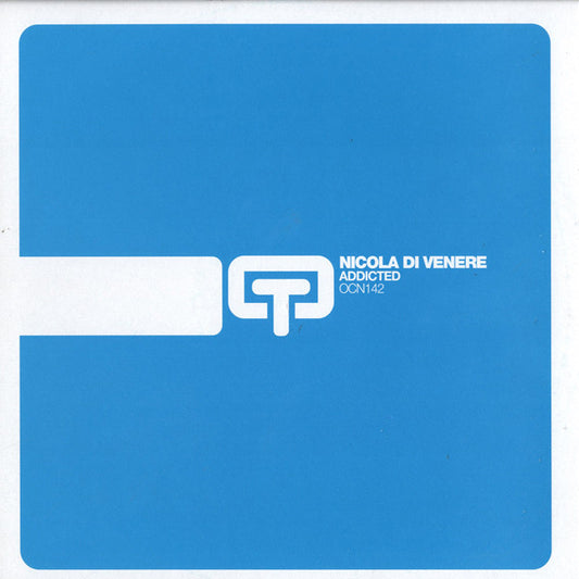 Nicola Di Venere : Addicted (12")