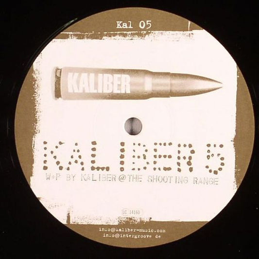 Kaliber : Kaliber 5 (12")