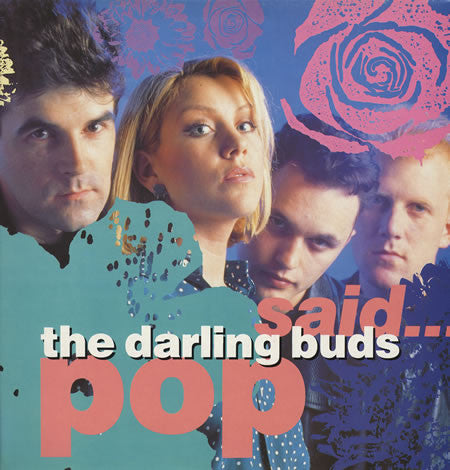 The Darling Buds : Pop Said... (LP, Album)