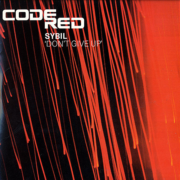 Sybil : Don't Give Up (12")