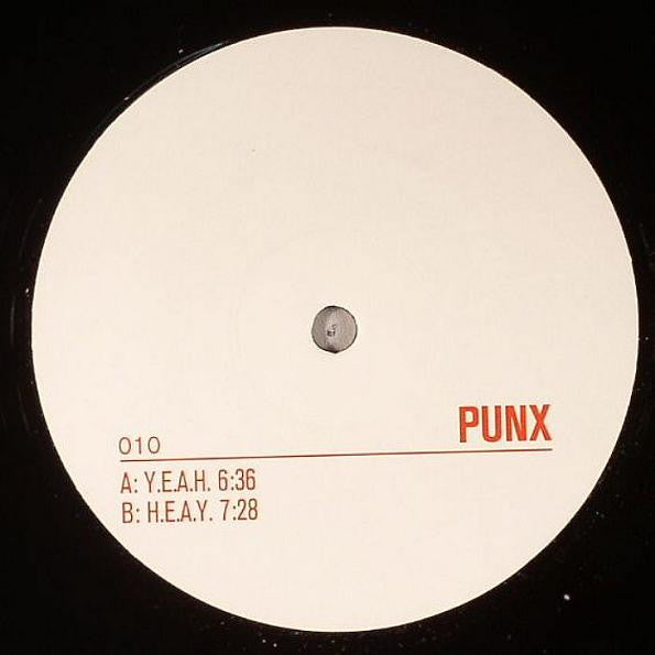 Punx : Y.E.A.H. (12")