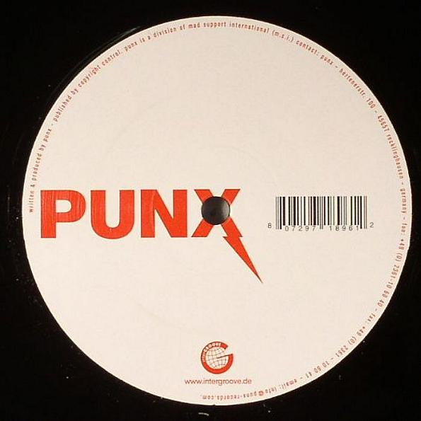 Punx : Y.E.A.H. (12")