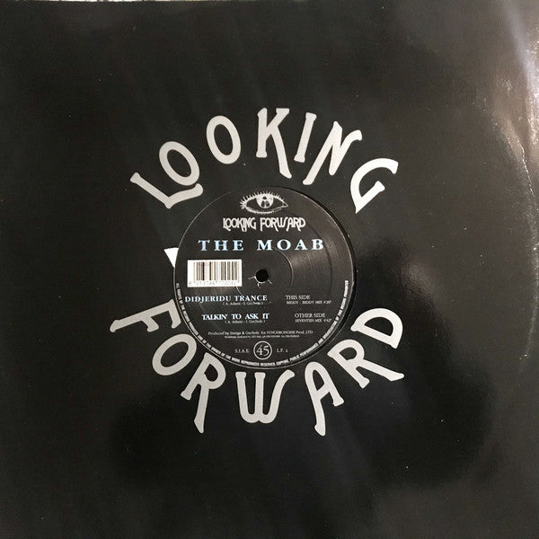 The Moab : Talkin' To Ask It (12")