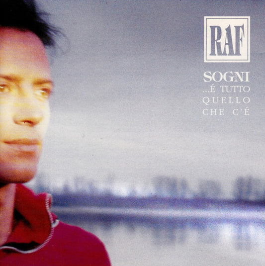 RAF (5) : Sogni ...È Tutto Quello Che C'È (CD, Album)