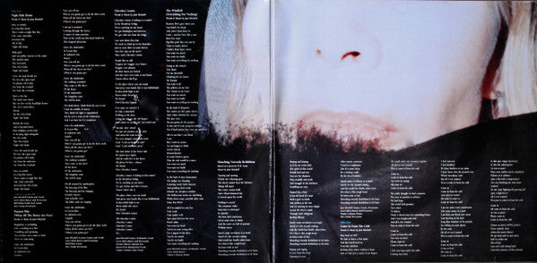 Joni Mitchell : Night Ride Home (LP, Album, Gat)