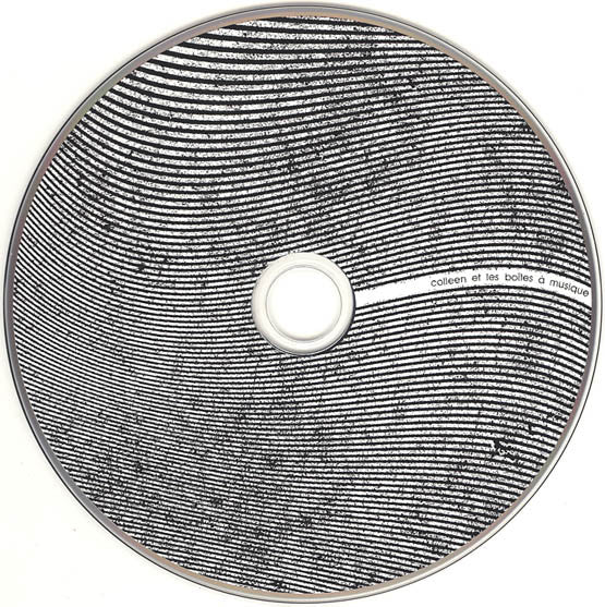 Colleen : Colleen Et Les Boîtes À Musique (CD, MiniAlbum, Enh, Dig)