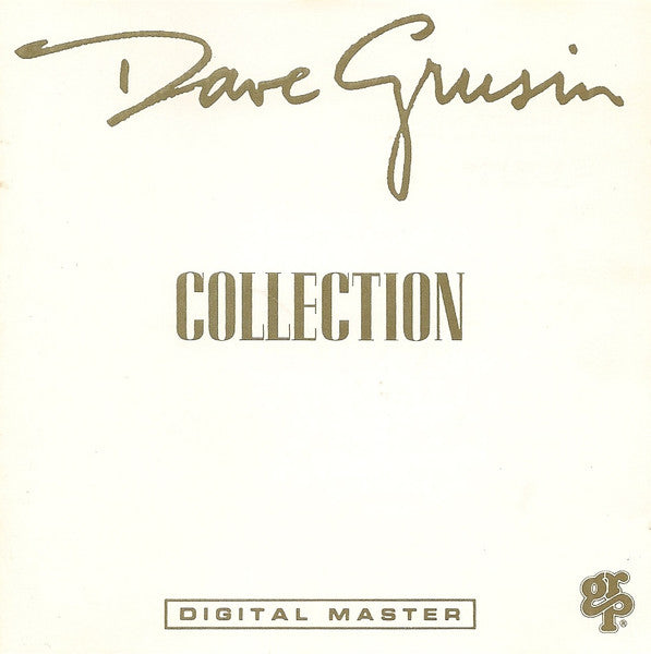 Dave Grusin : Collection (CD, Comp)