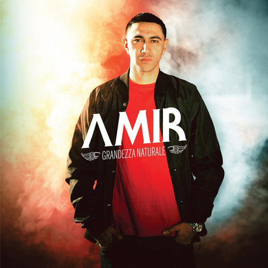 Amir (15) : Grandezza Naturale (CD, Album)