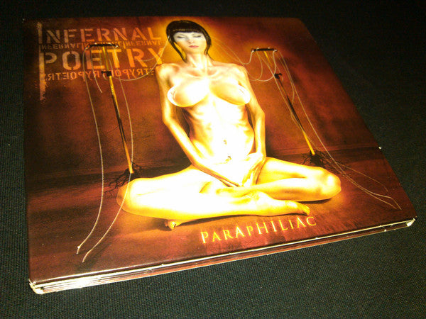 Infernal Poetry : Paraphiliac (CD, Album, Dig)